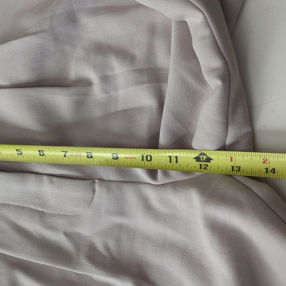 Elegant Gray Women's Pants - Picture 9 of 14